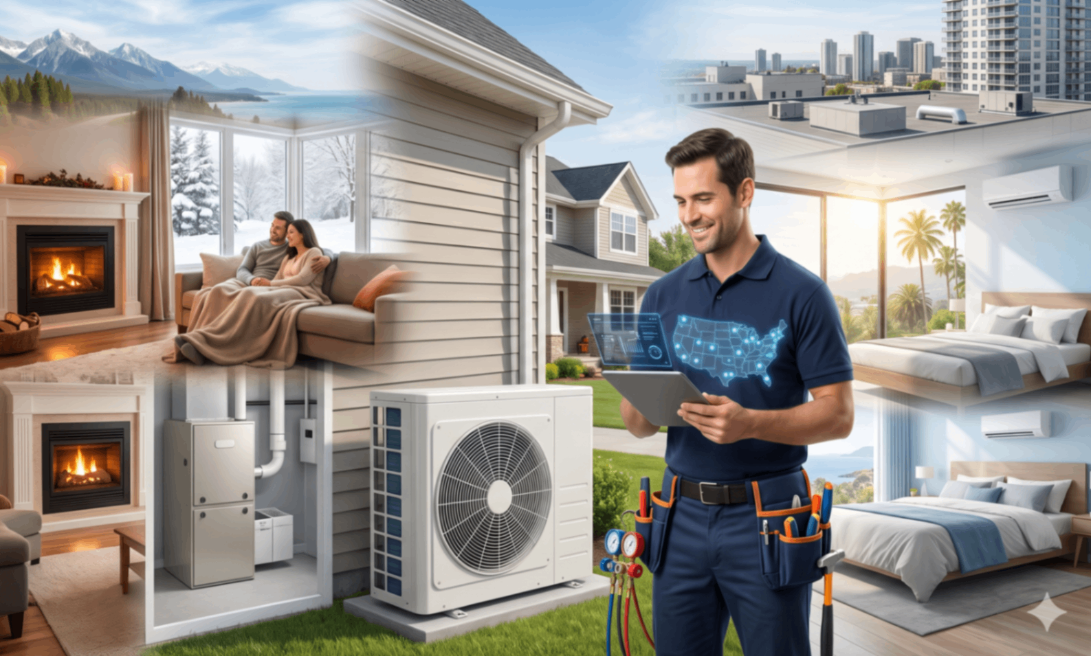 HVAC in Forest Hills, NY